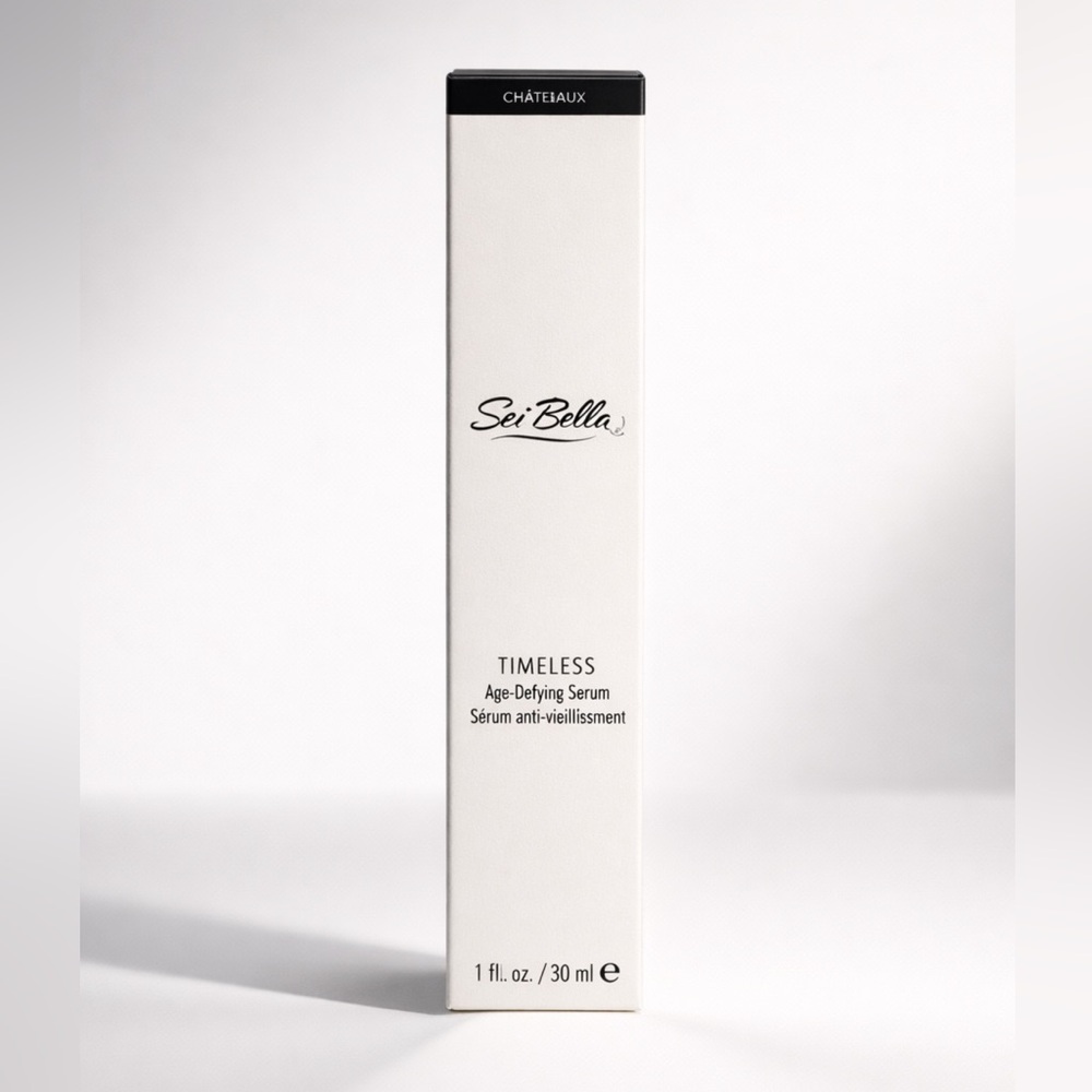 Sei Bella Timeless Age-Defying Serum - White M-43‎